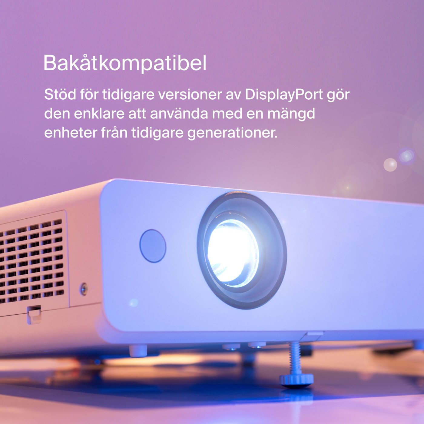 Belkin USB-C-kabel till Displayport 8K/60 Hz 2 m