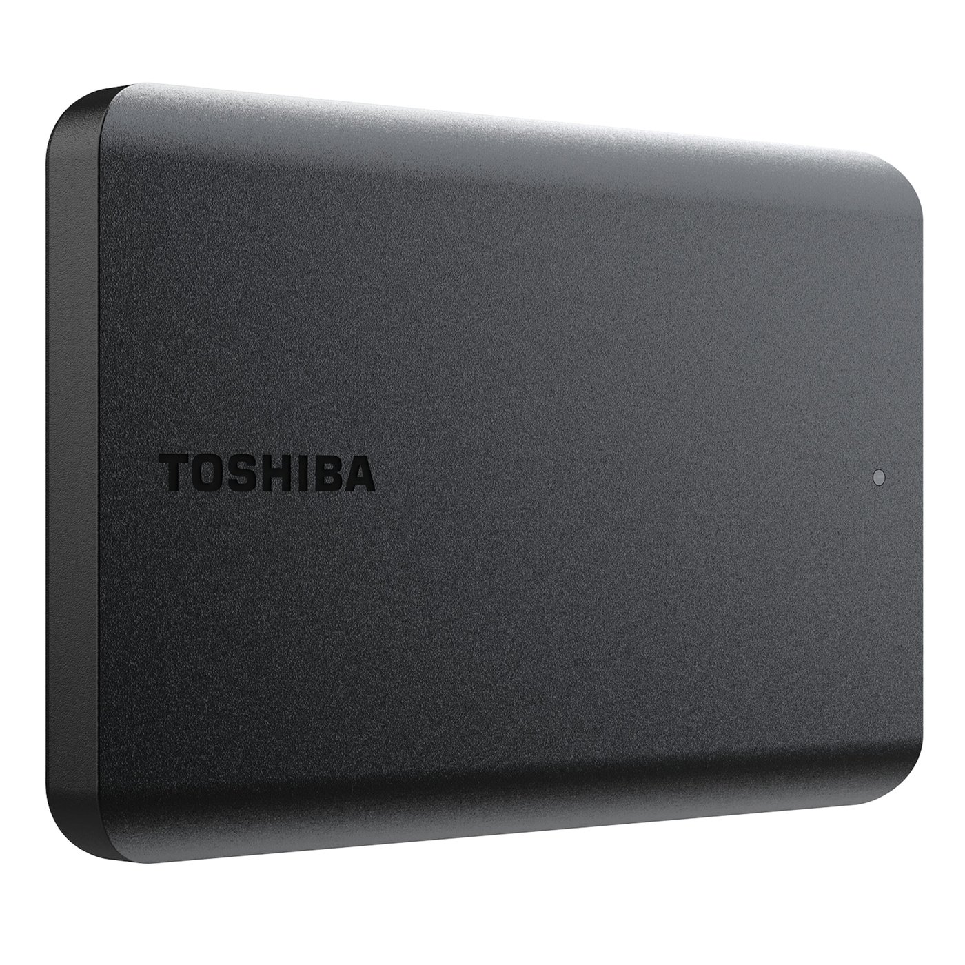 Toshiba Canvio Basics Ekstern harddisk 4 TB