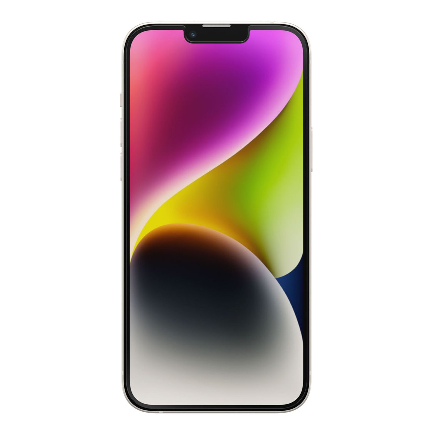 Otterbox Amplify Anti-Micro Skjermbeskytter for iPhone 13 Pro Max og 14 Plus