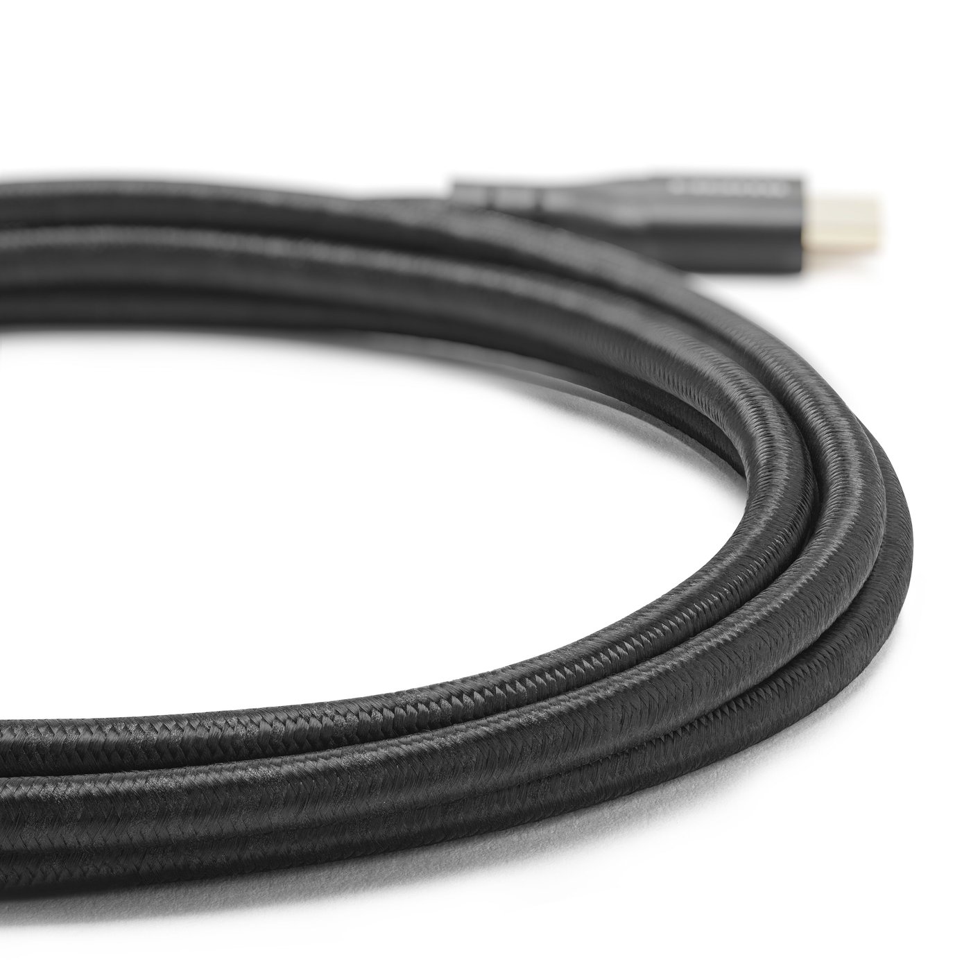 Nikabe HDMI-kabel med 8K-støtte 2 m
