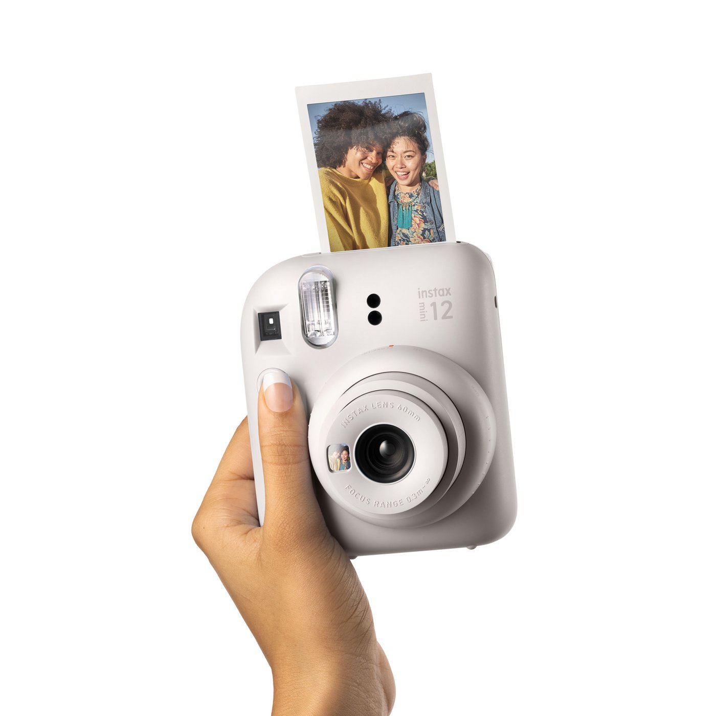Fujifilm Instax Mini 12 direktfilmskamera