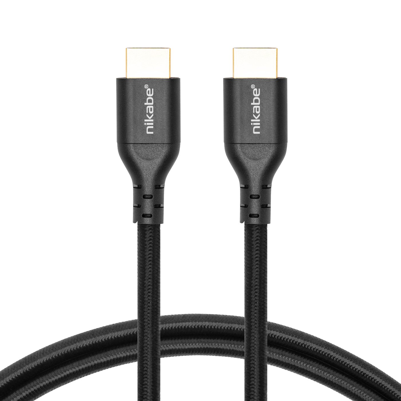 Nikabe HDMI-kabel med 8K-støtte 0,5 m