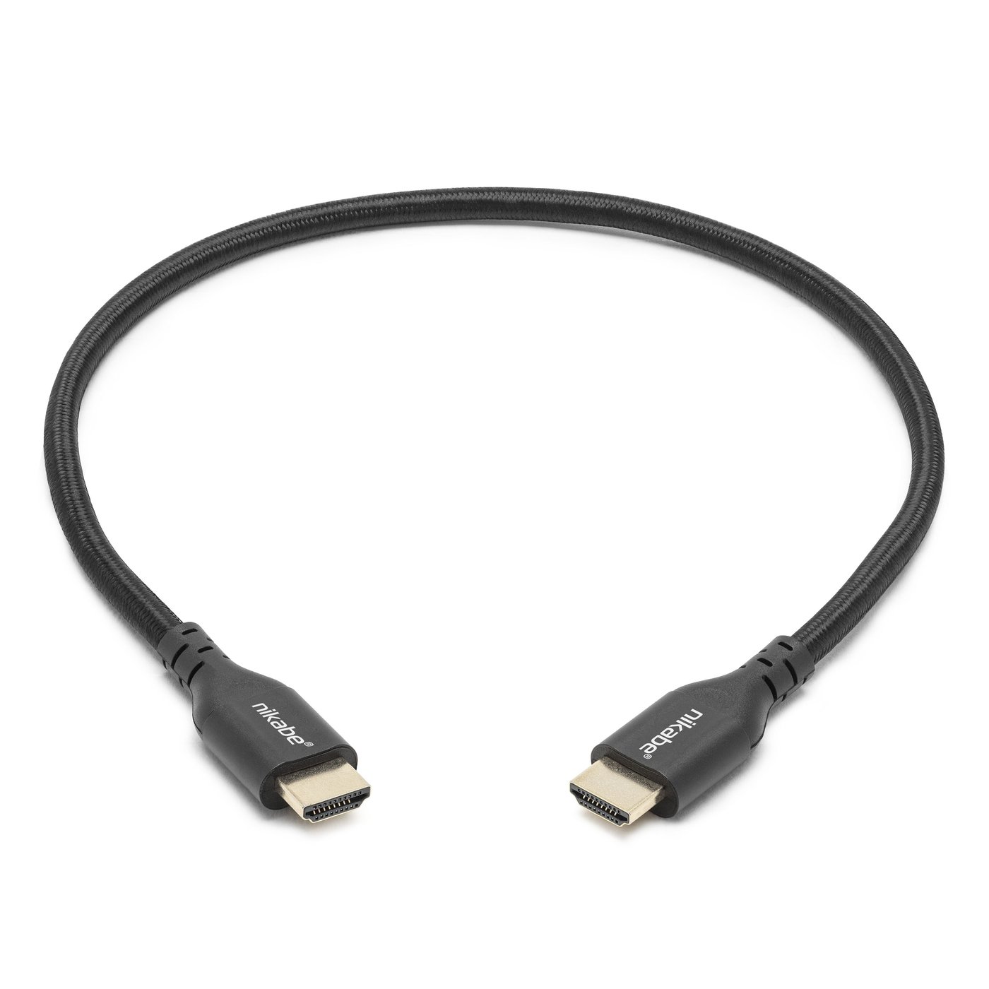 Nikabe HDMI-kabel med 8K-støtte 0,5 m