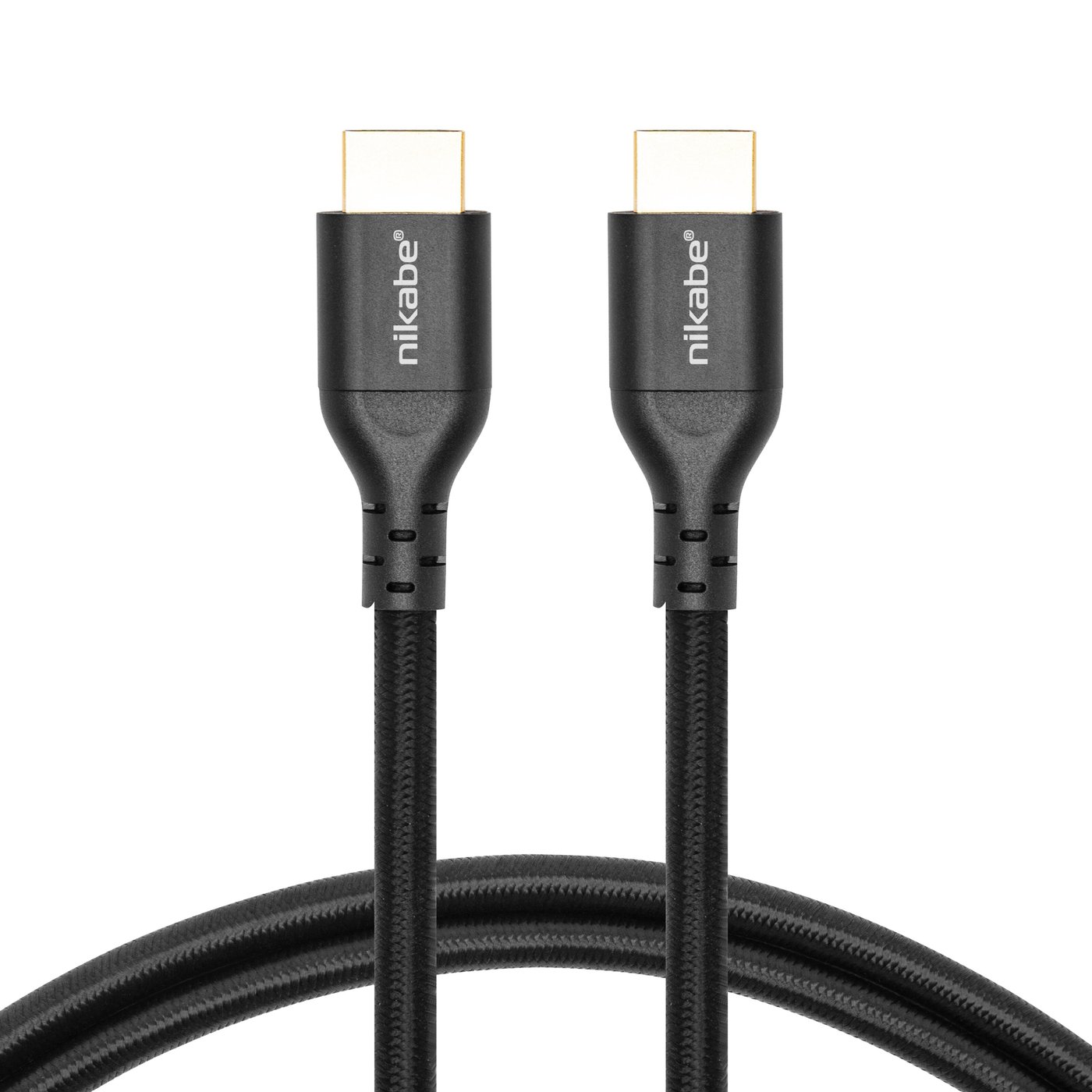Nikabe HDMI-kabel med 8K-støtte 1 m