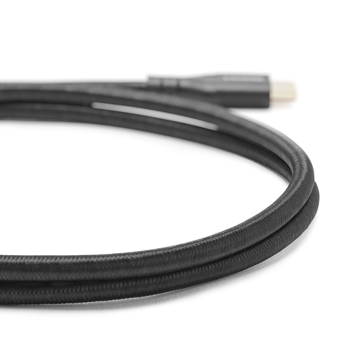 Nikabe HDMI-kabel med 8K-støtte 1 m