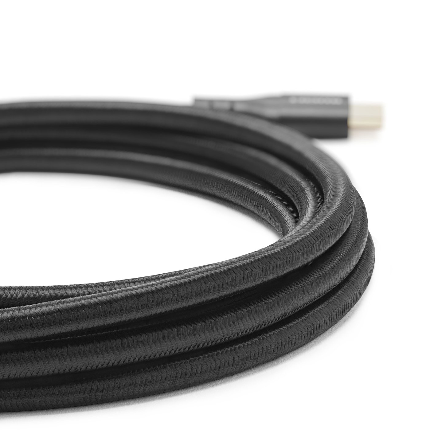 Nikabe HDMI-kabel med 8K-støtte 3 m