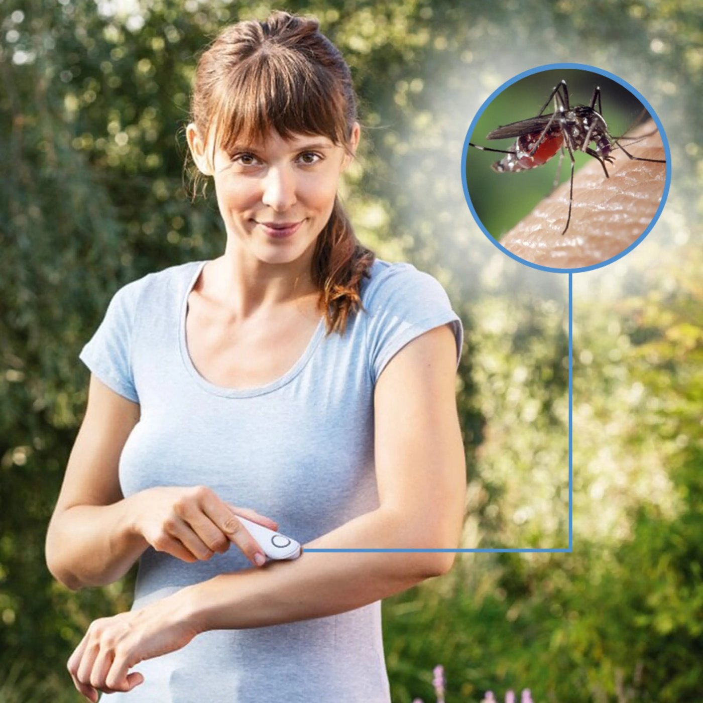 Beurer BR60 Insektsbettslindrare