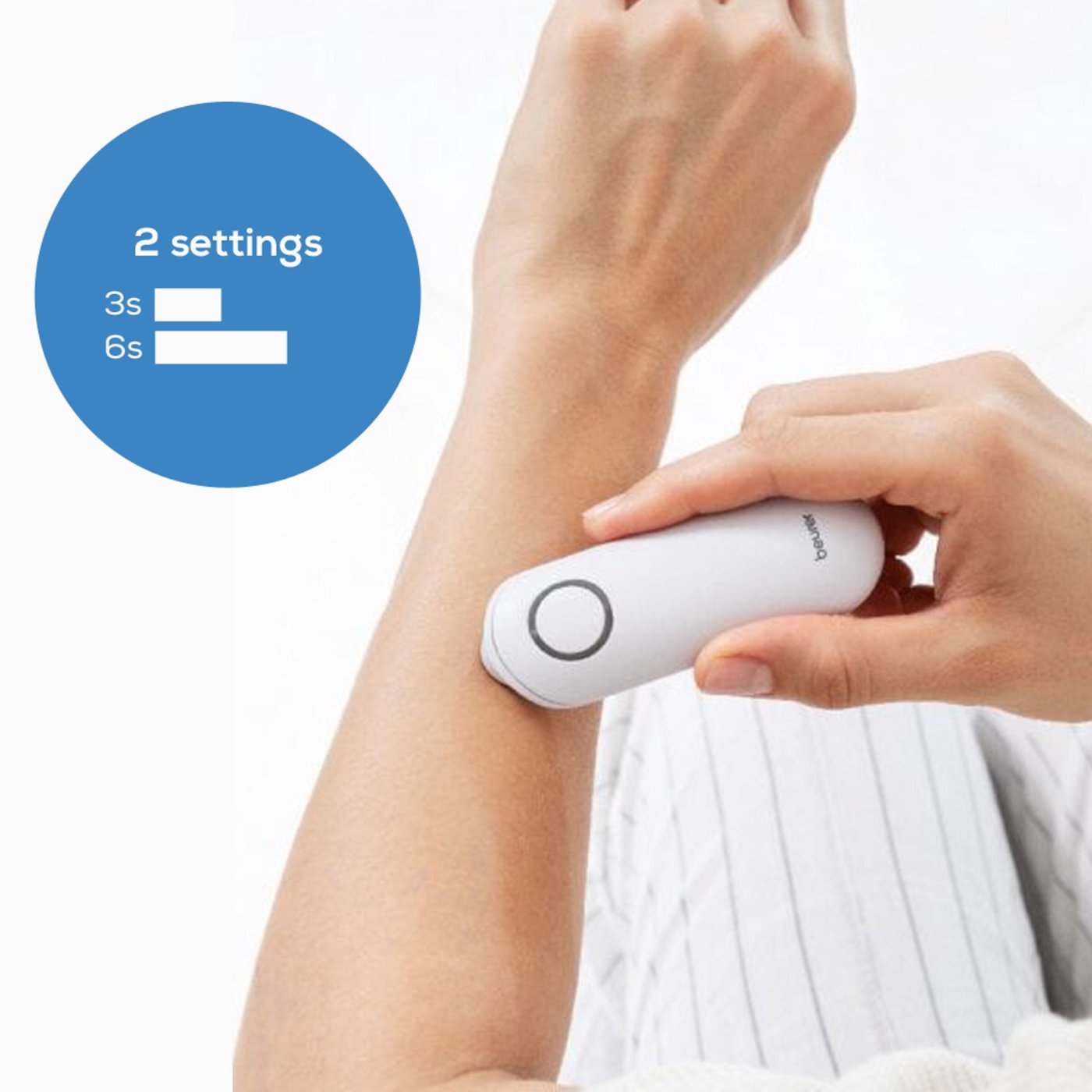 Beurer BR60 Insektsbettslindrare