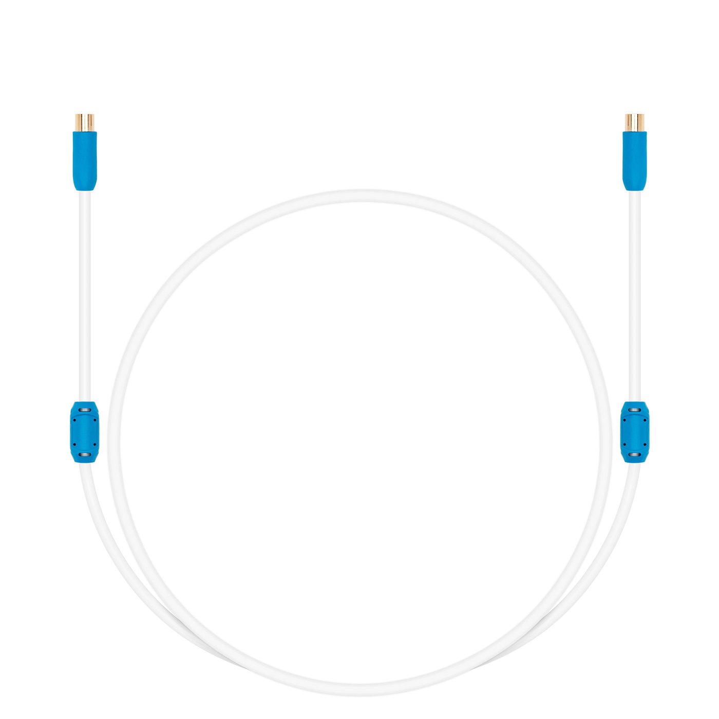 Luxorparts Antennekabel klasse A 1,0 m