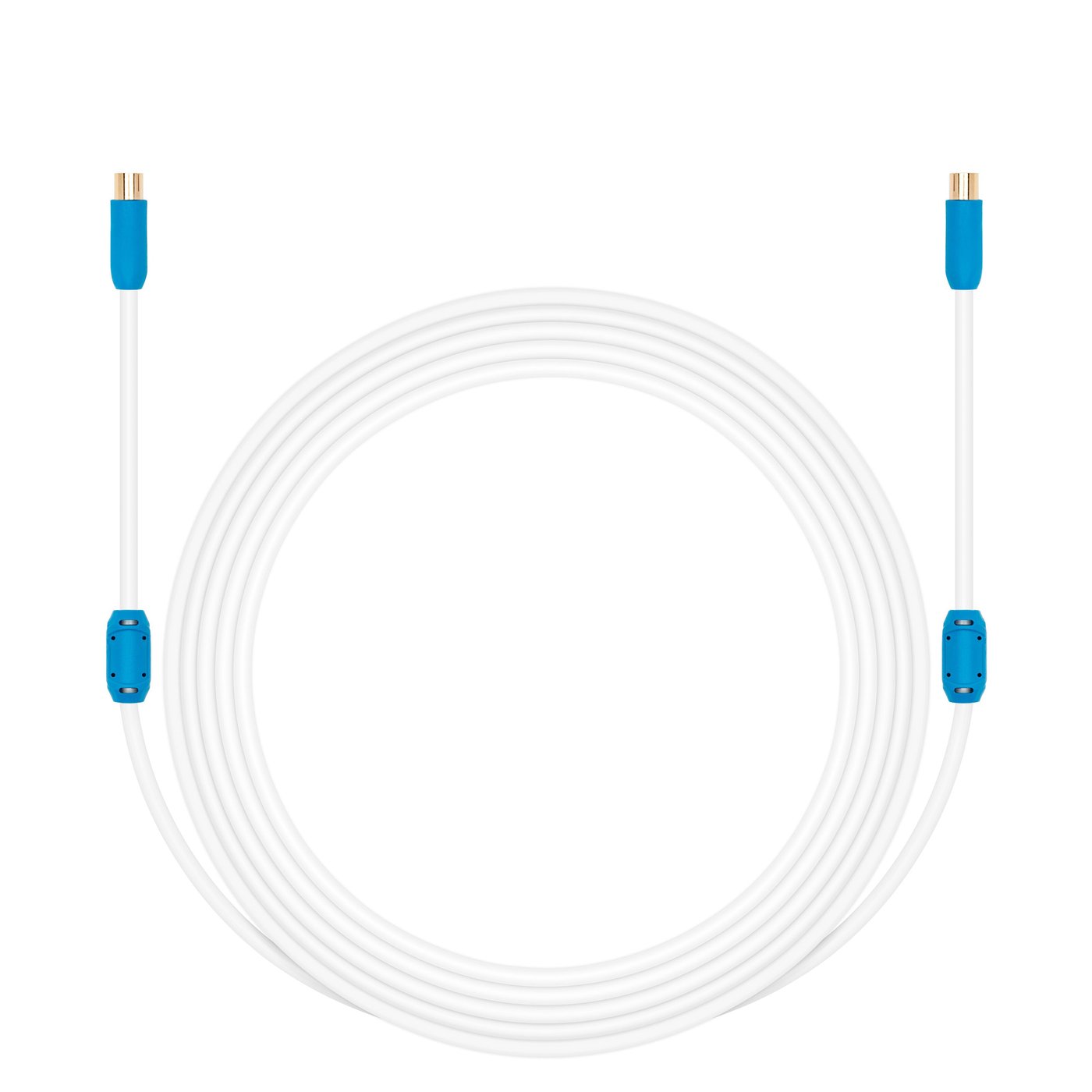 Luxorparts Antennekabel klasse A 5,0 m