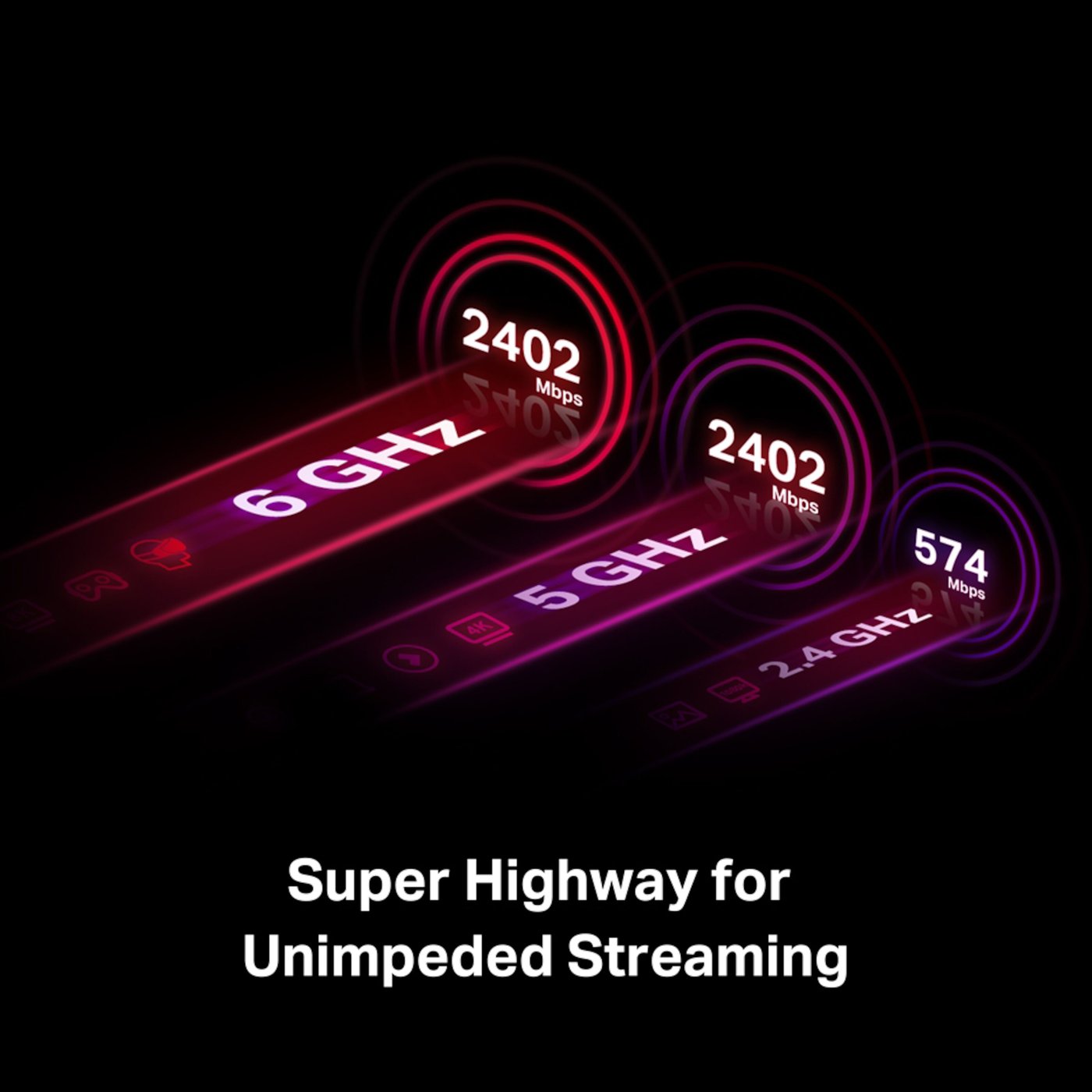 TP-link Archer TXE75E PCI-express-nettverkskort AXE5400