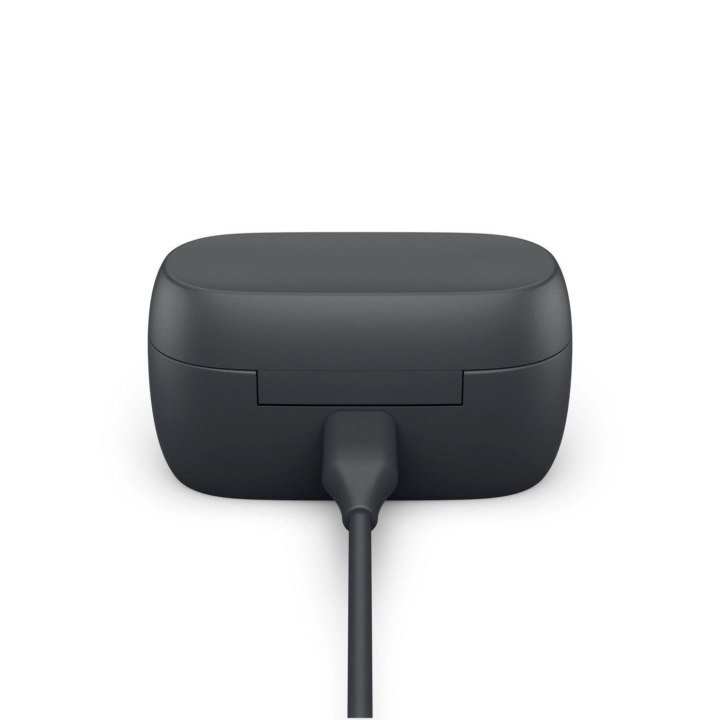 Jabra Elite 4 Trådløse hodetelefoner Dark grey