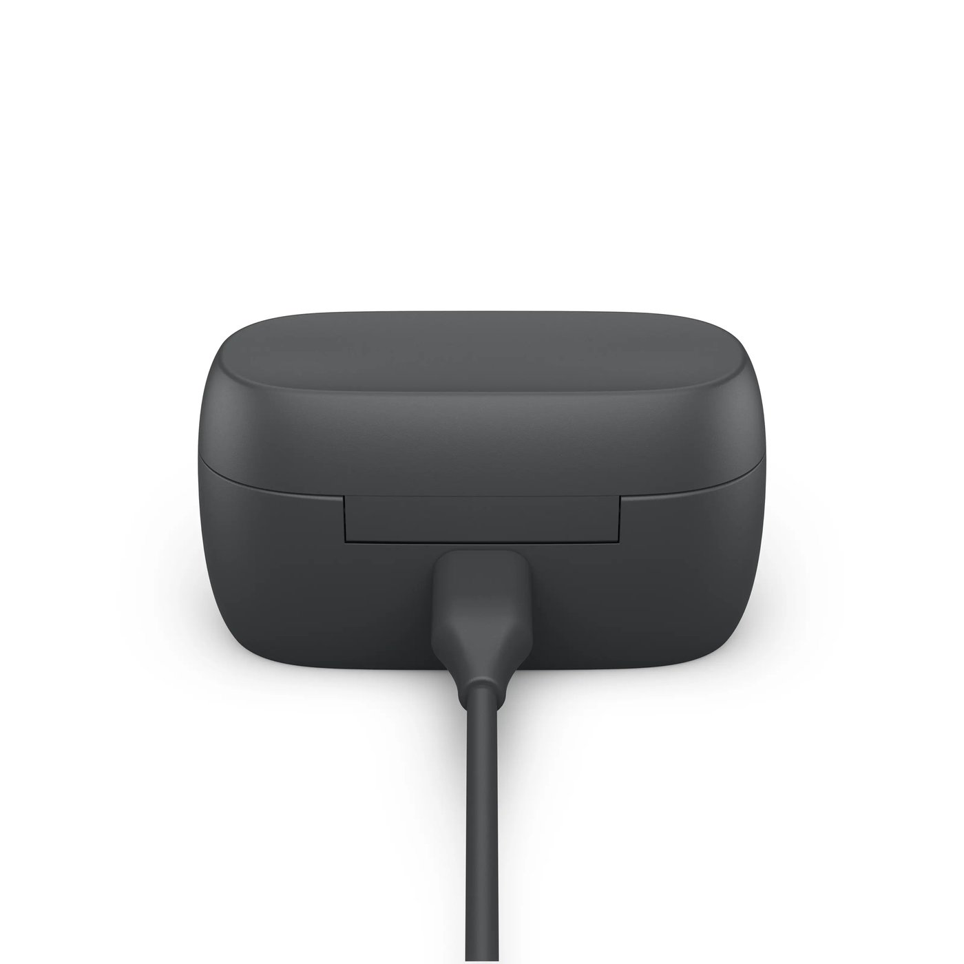 Jabra Elite 4 Trådløse hodetelefoner Dark grey