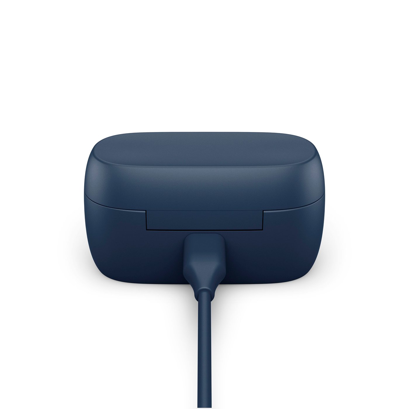 Jabra Elite 4 Trådlösa hörlurar Navy