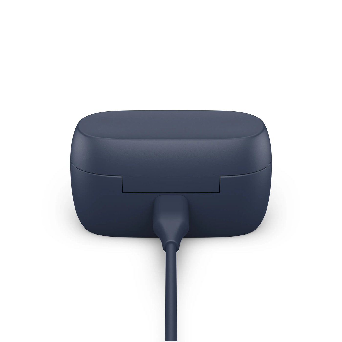 Jabra Elite 4 Trådlösa hörlurar Navy