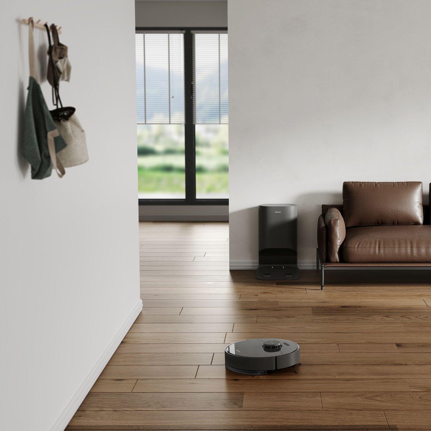 Dreame D10s Plus Robotstøvsuger