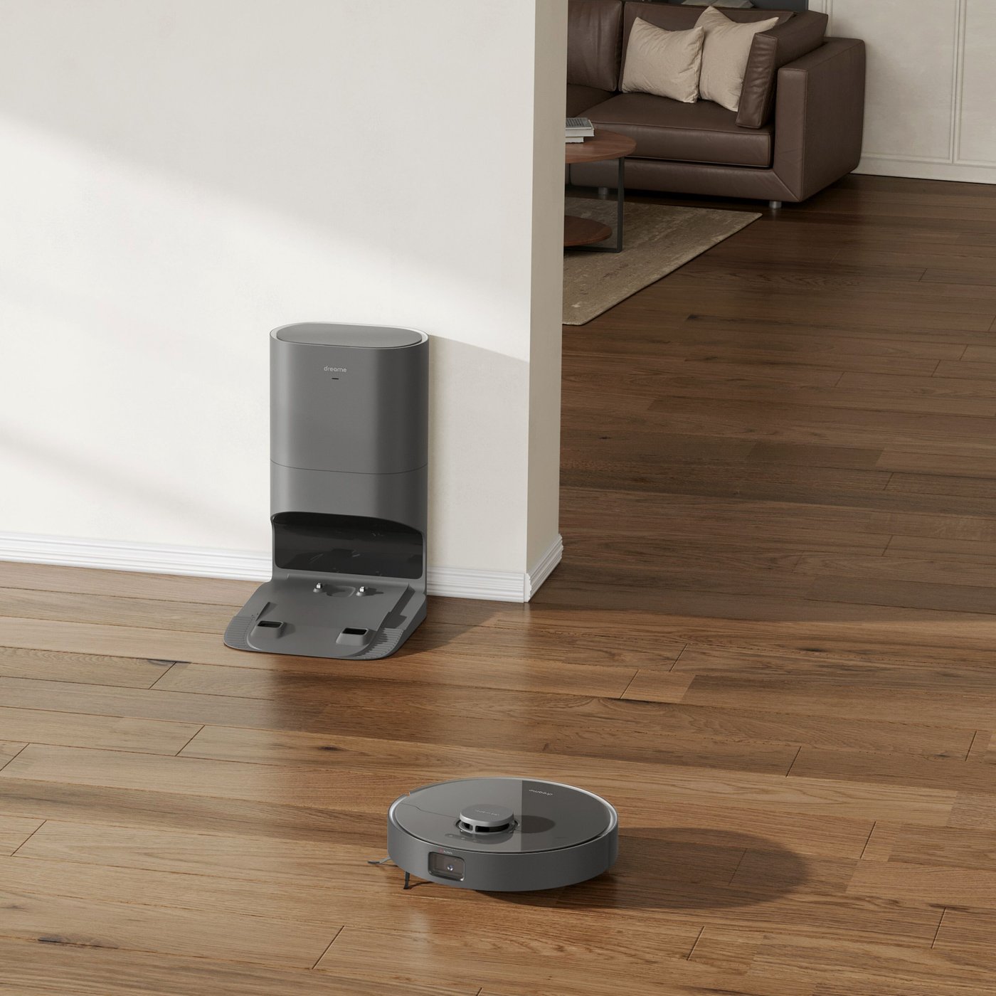 Dreame D10s Plus Robotstøvsuger