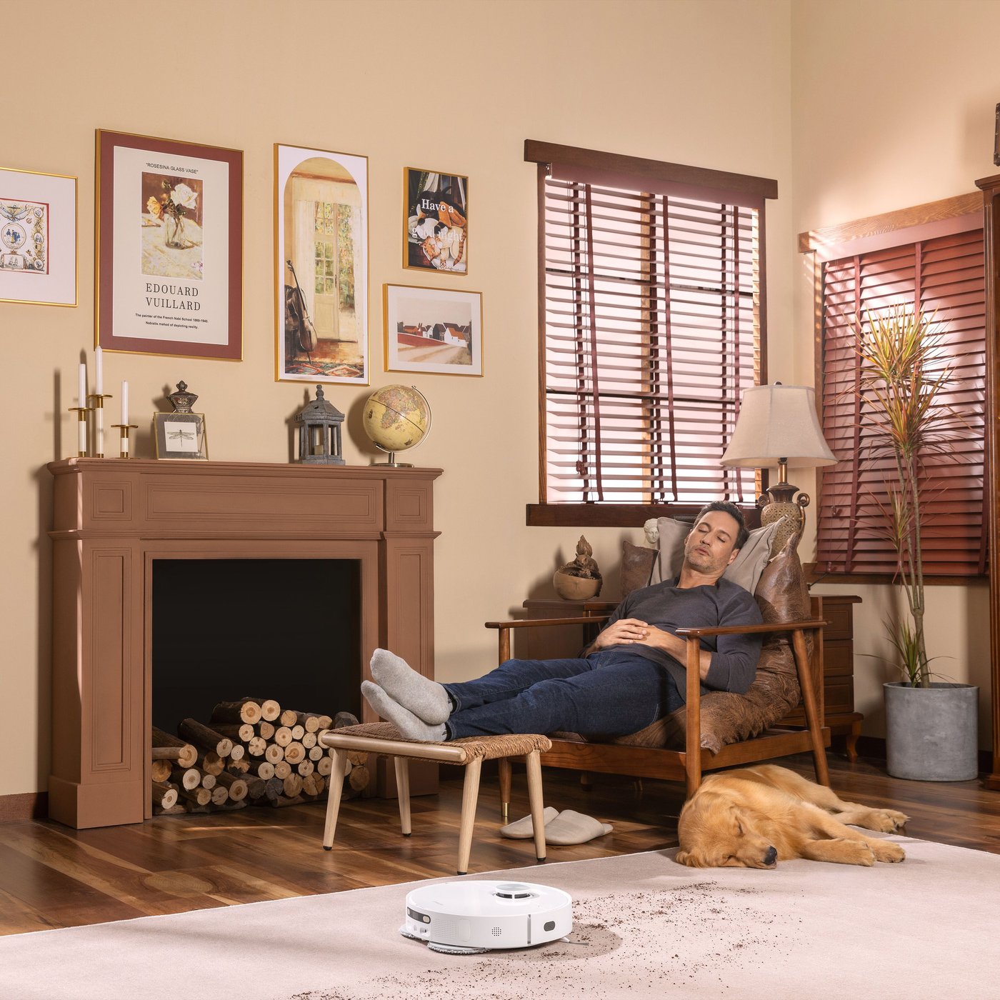 Dreame L10s Ultra Helautomatisk Robotstøvsuger