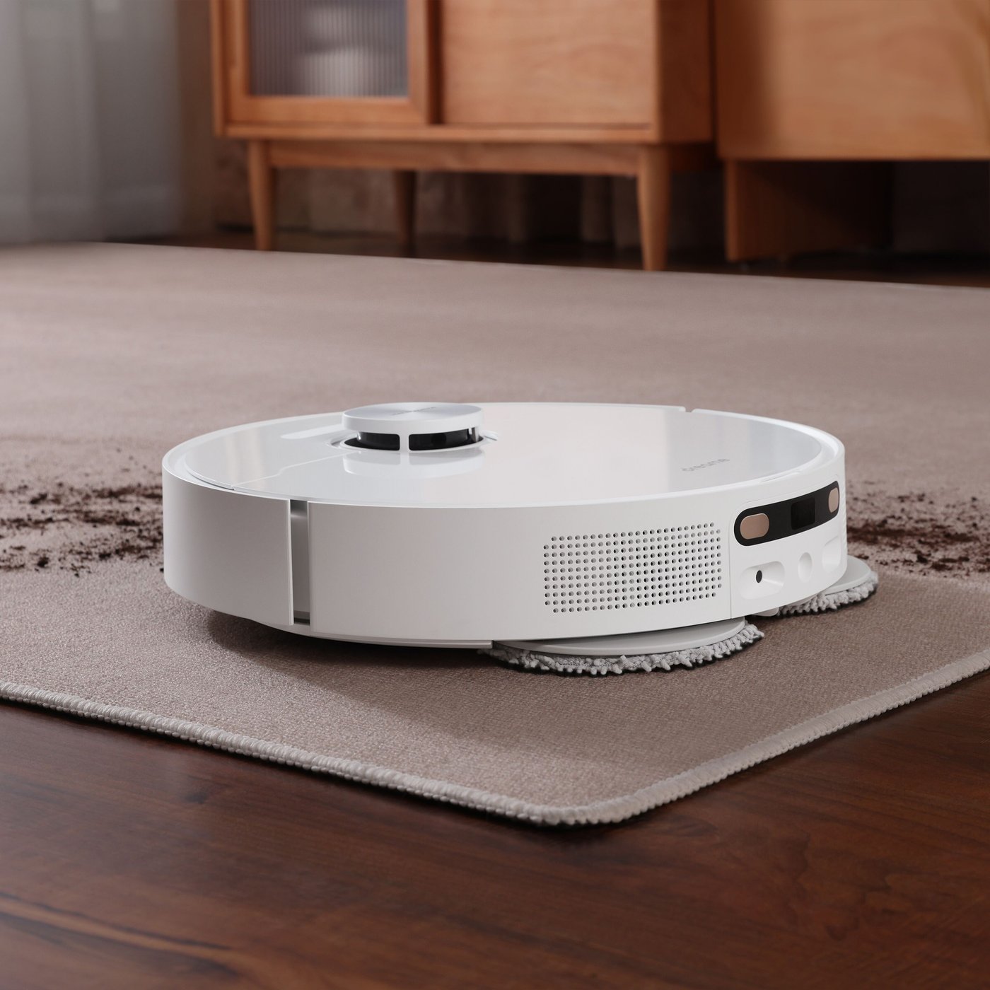 Dreame L10s Ultra Helautomatisk Robotstøvsuger