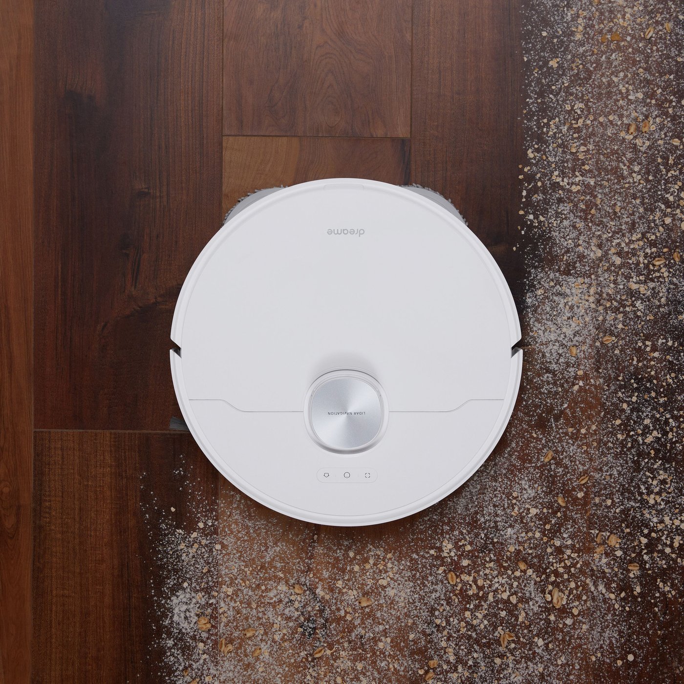 Dreame L10s Ultra Helautomatisk Robotstøvsuger