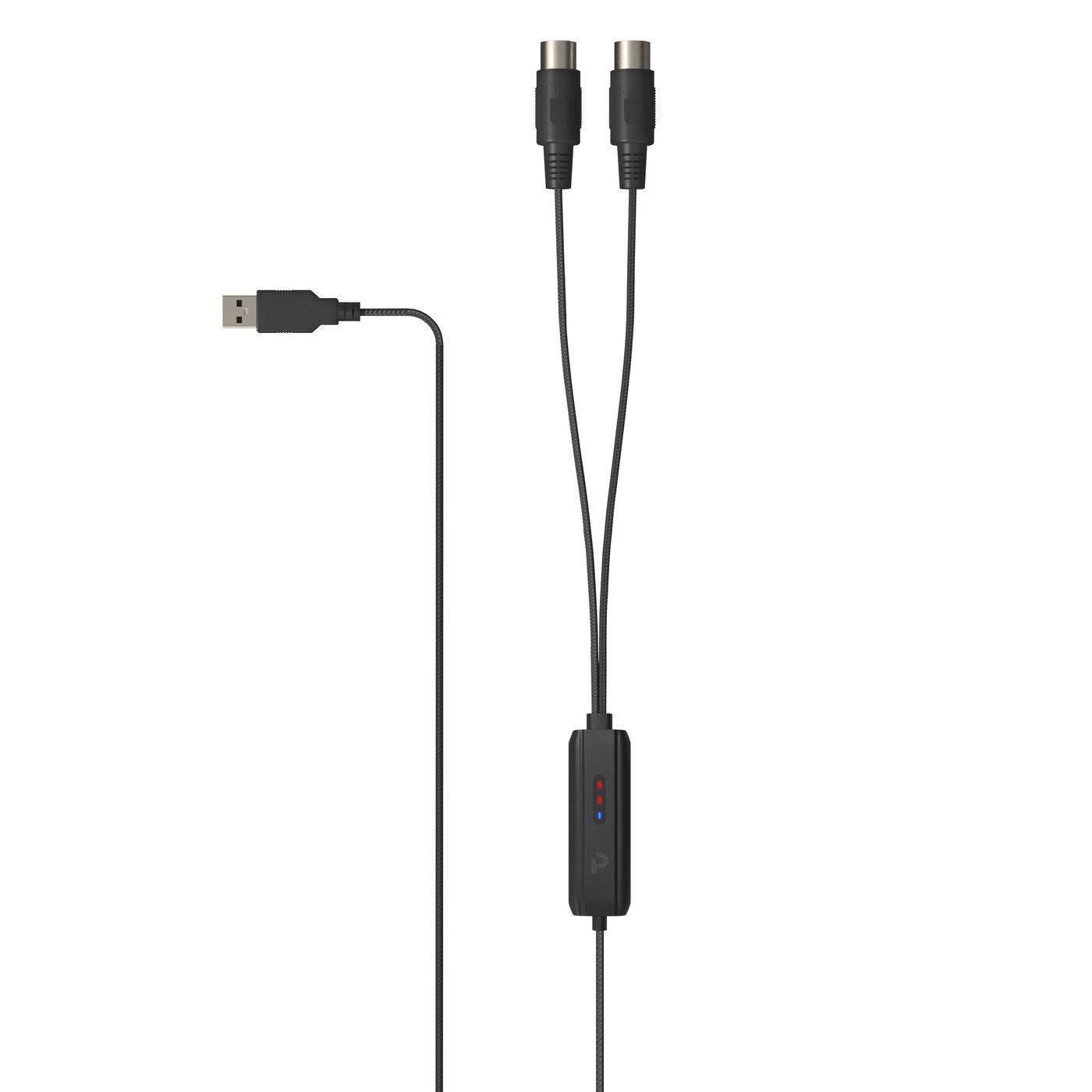 Plexgear USB MIDI-interface