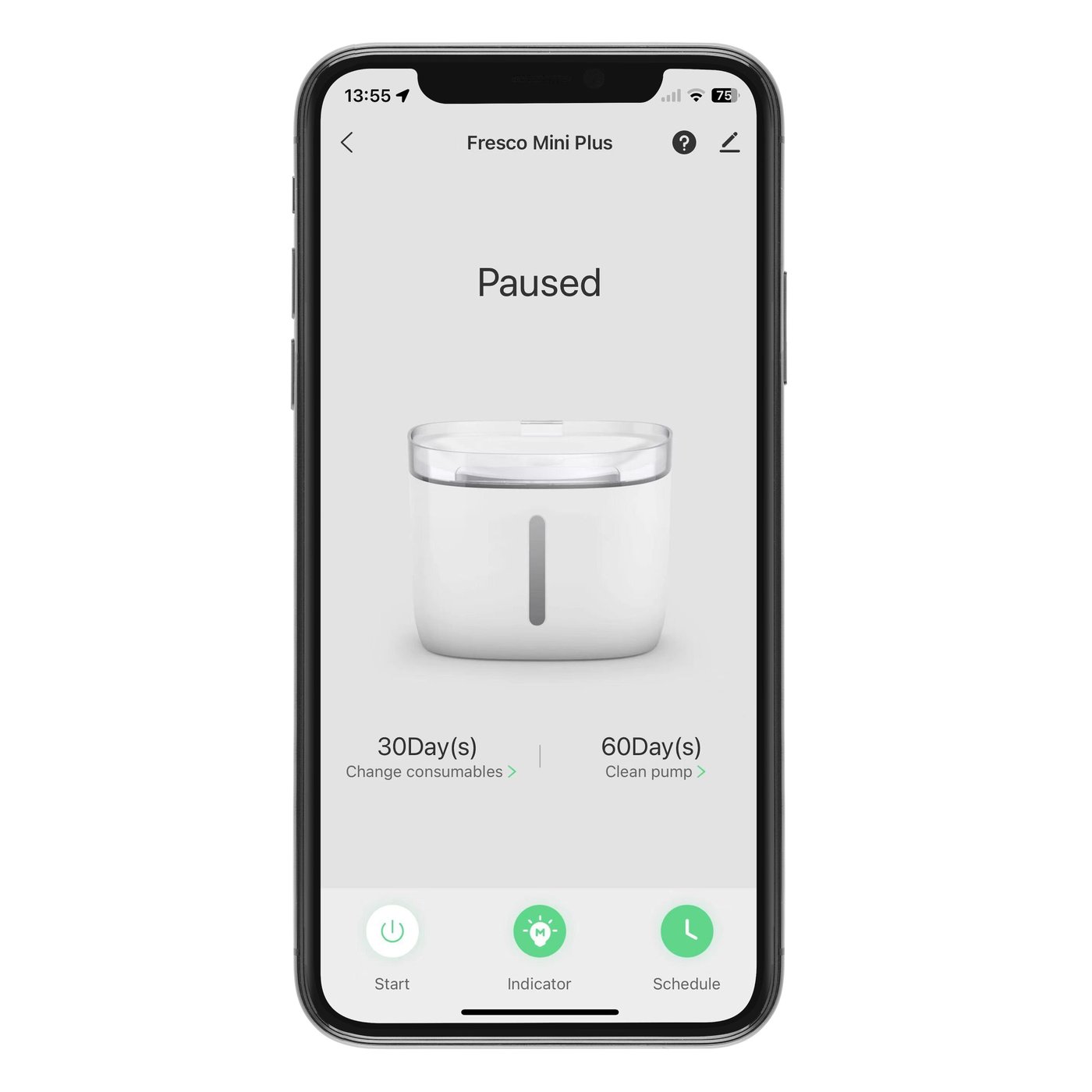 Cleverio Vattenautomat