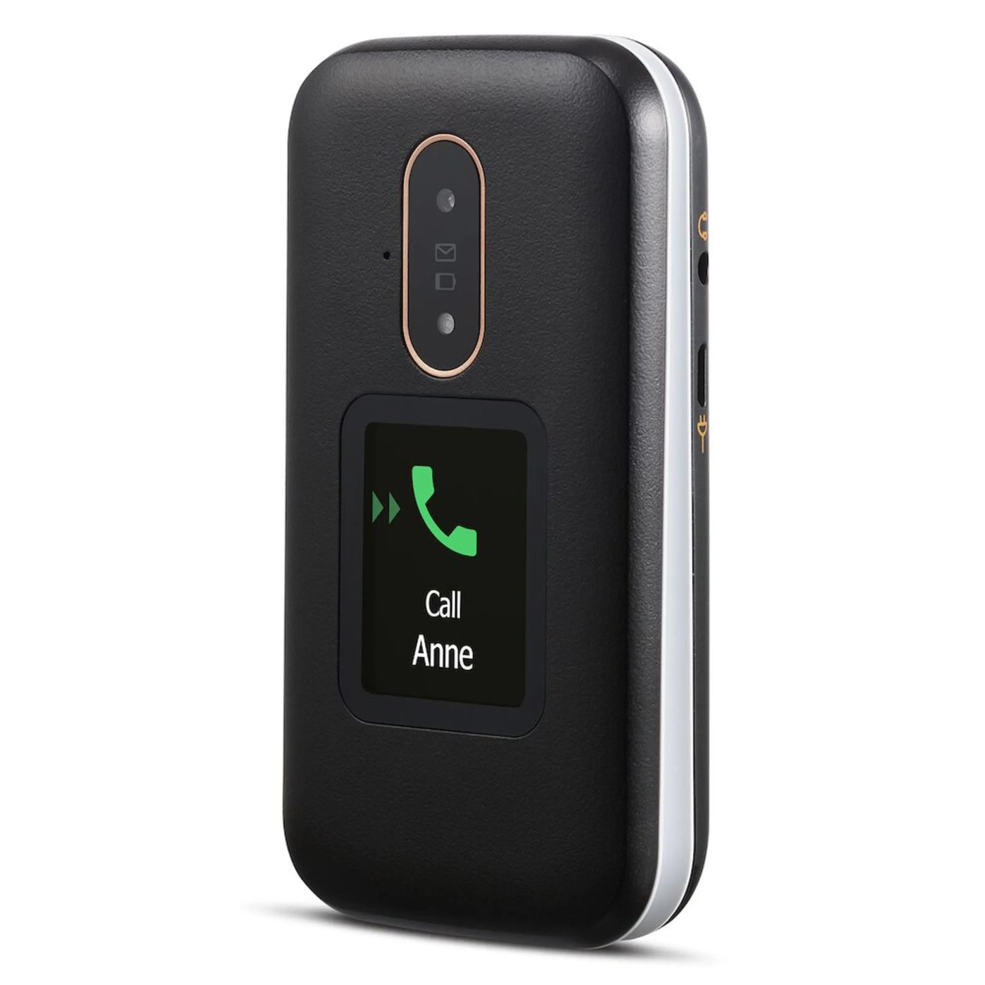 Doro 6881 Mobiltelefon med to skjermer