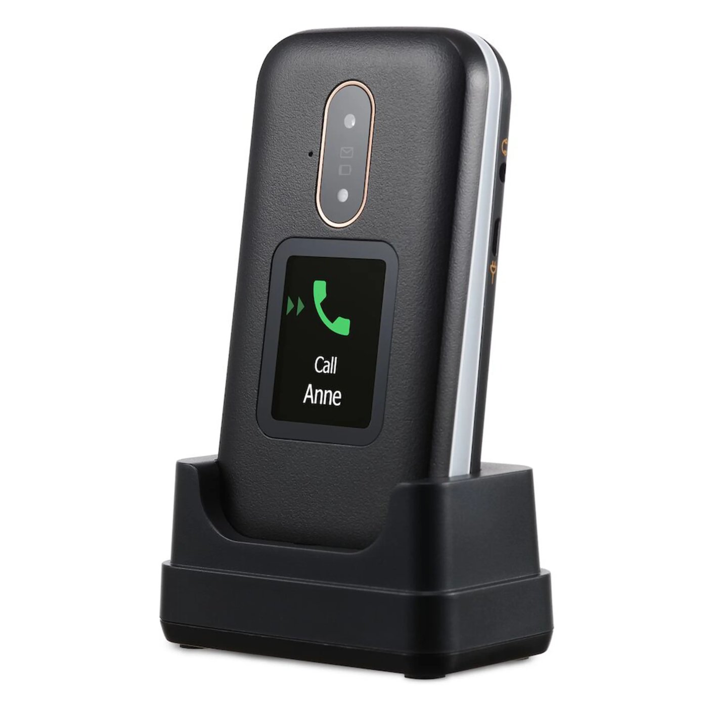 Doro 6881 Mobiltelefon med to skjermer