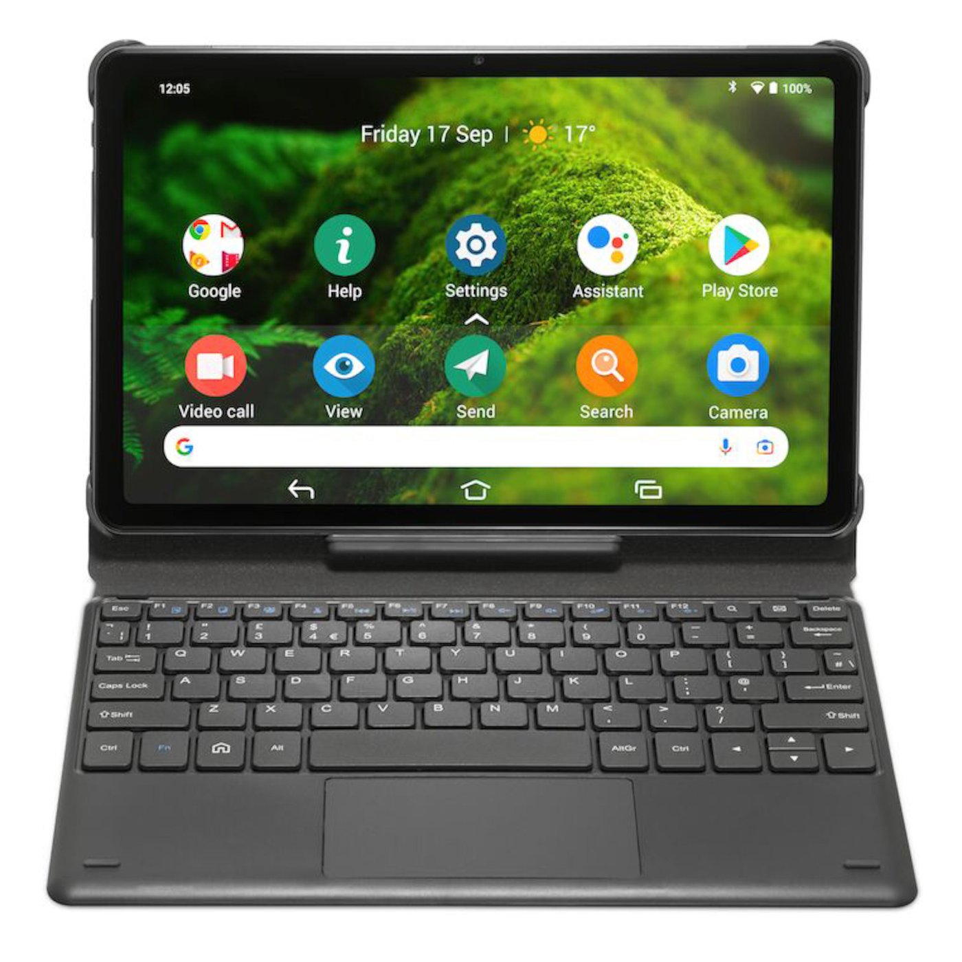 Doro Tangentbordsfodral till Doro Tablet