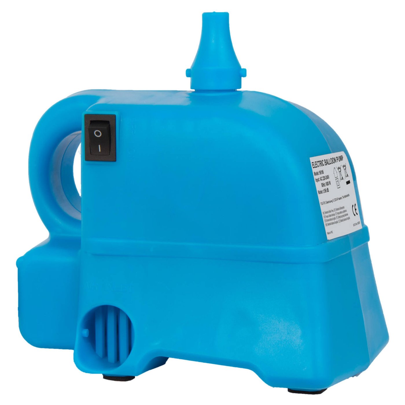 Elektrisk ballongpumpe