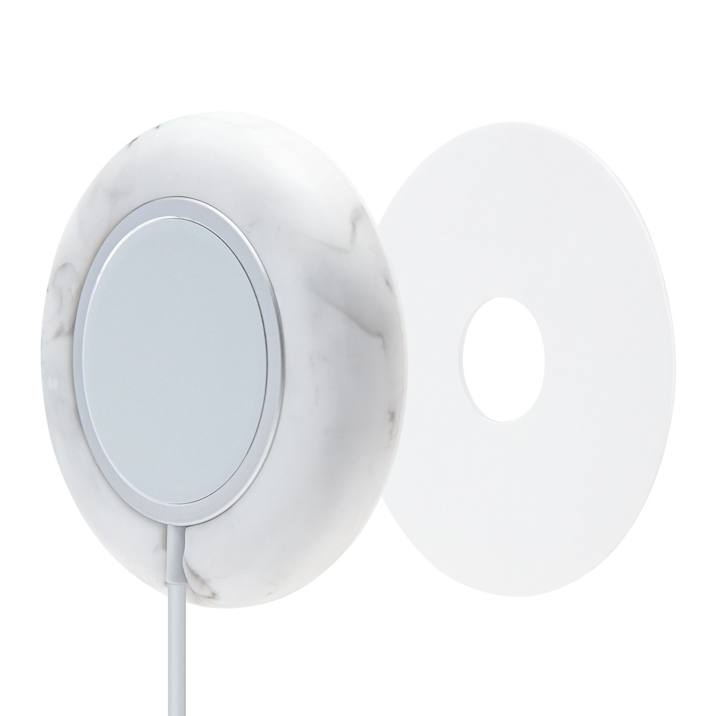 Linocell Holder for Apple Magsafe-lader Marmor