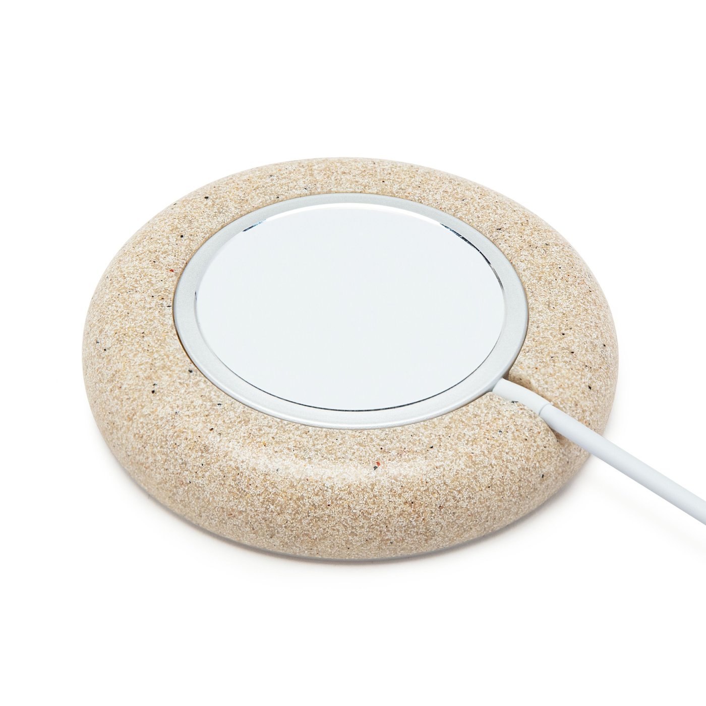 Linocell Holder for Apple Magsafe-lader Granitt