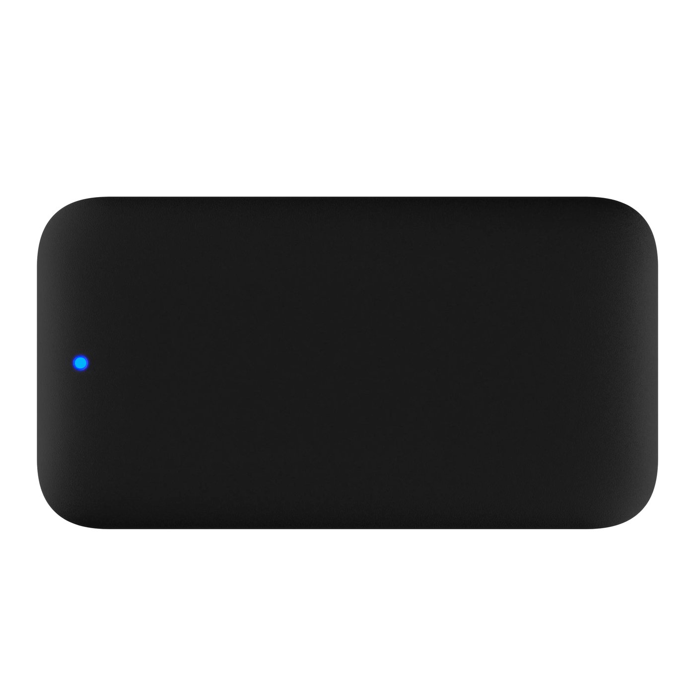Plexgear USB 5 Gb/s-hub med strømforsyning, 4-veis