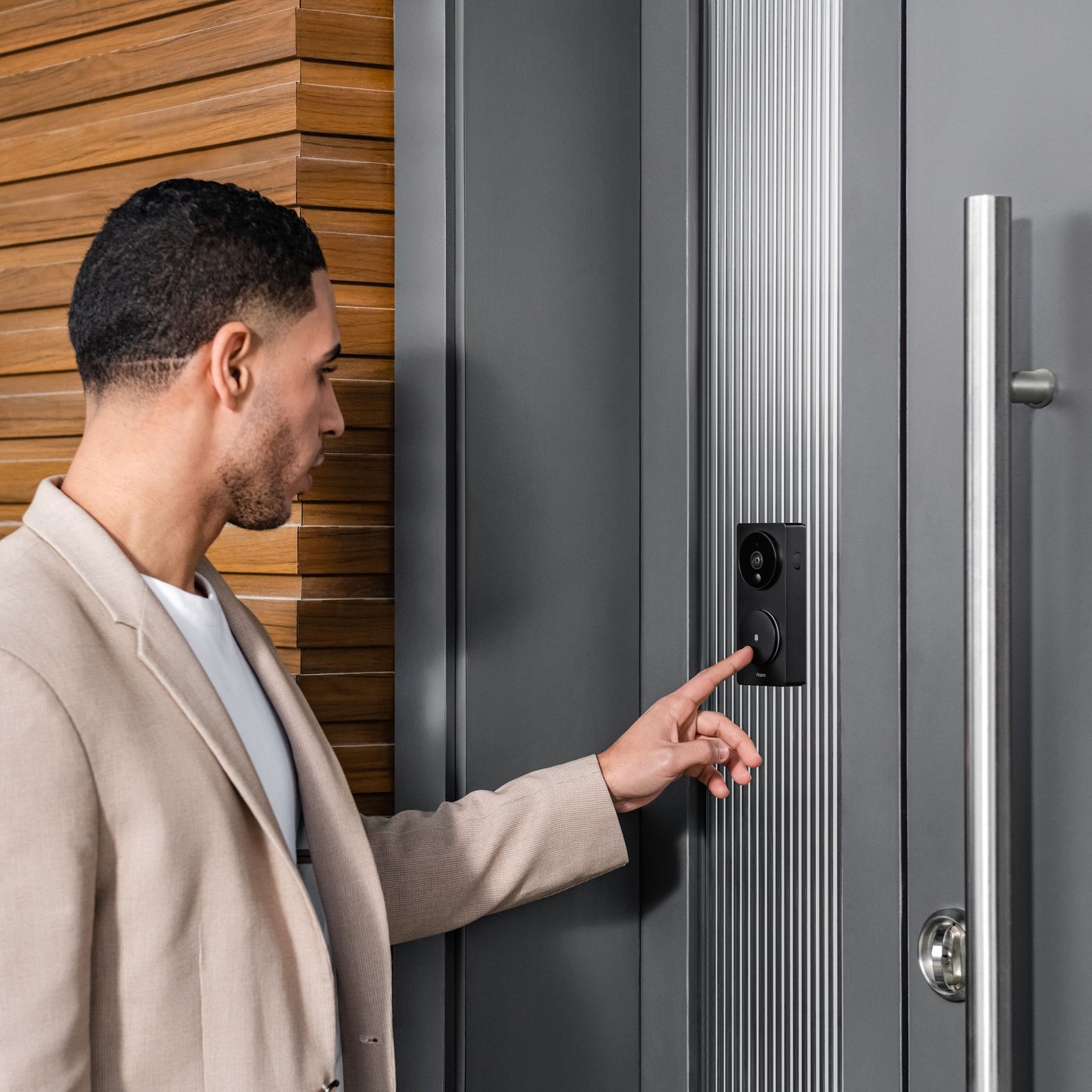 Aqara Smart Video Doorbell G4