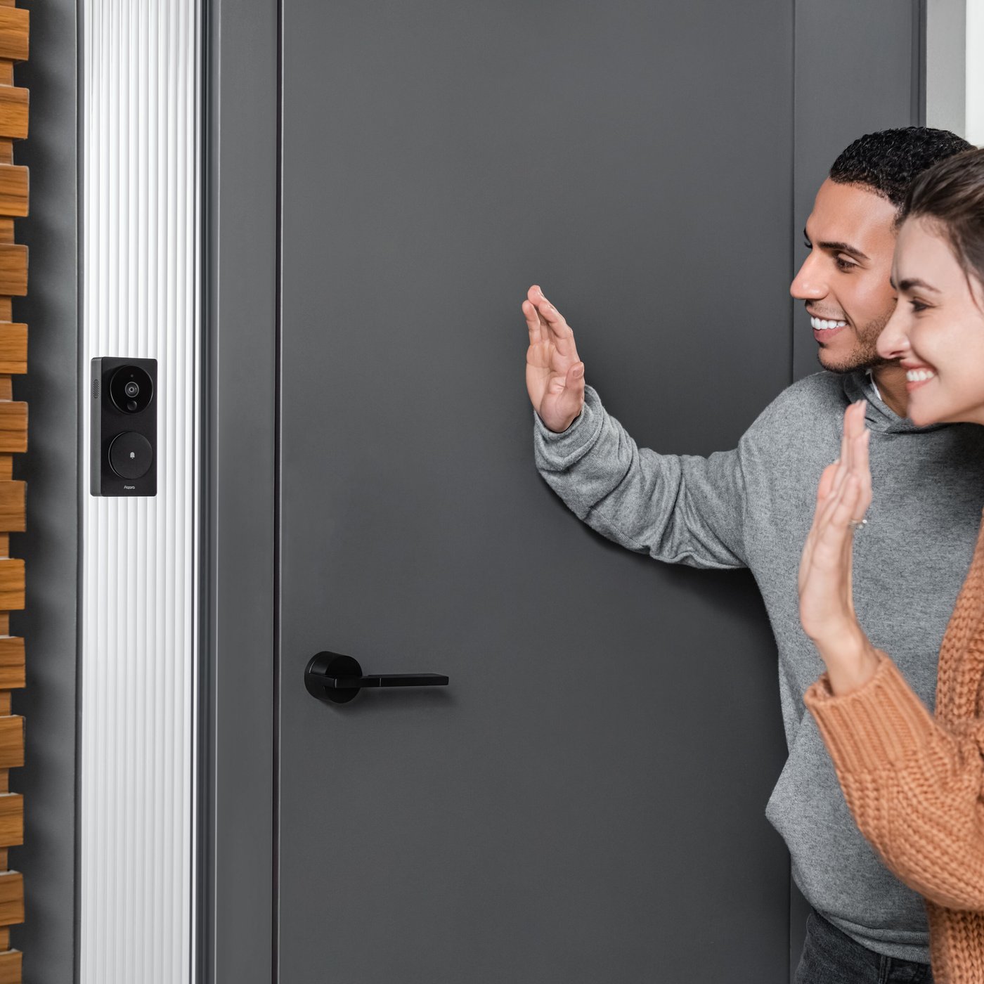 Aqara Smart Video Doorbell G4