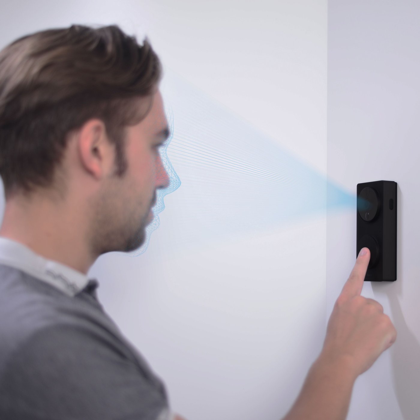 Aqara Smart Video Doorbell G4