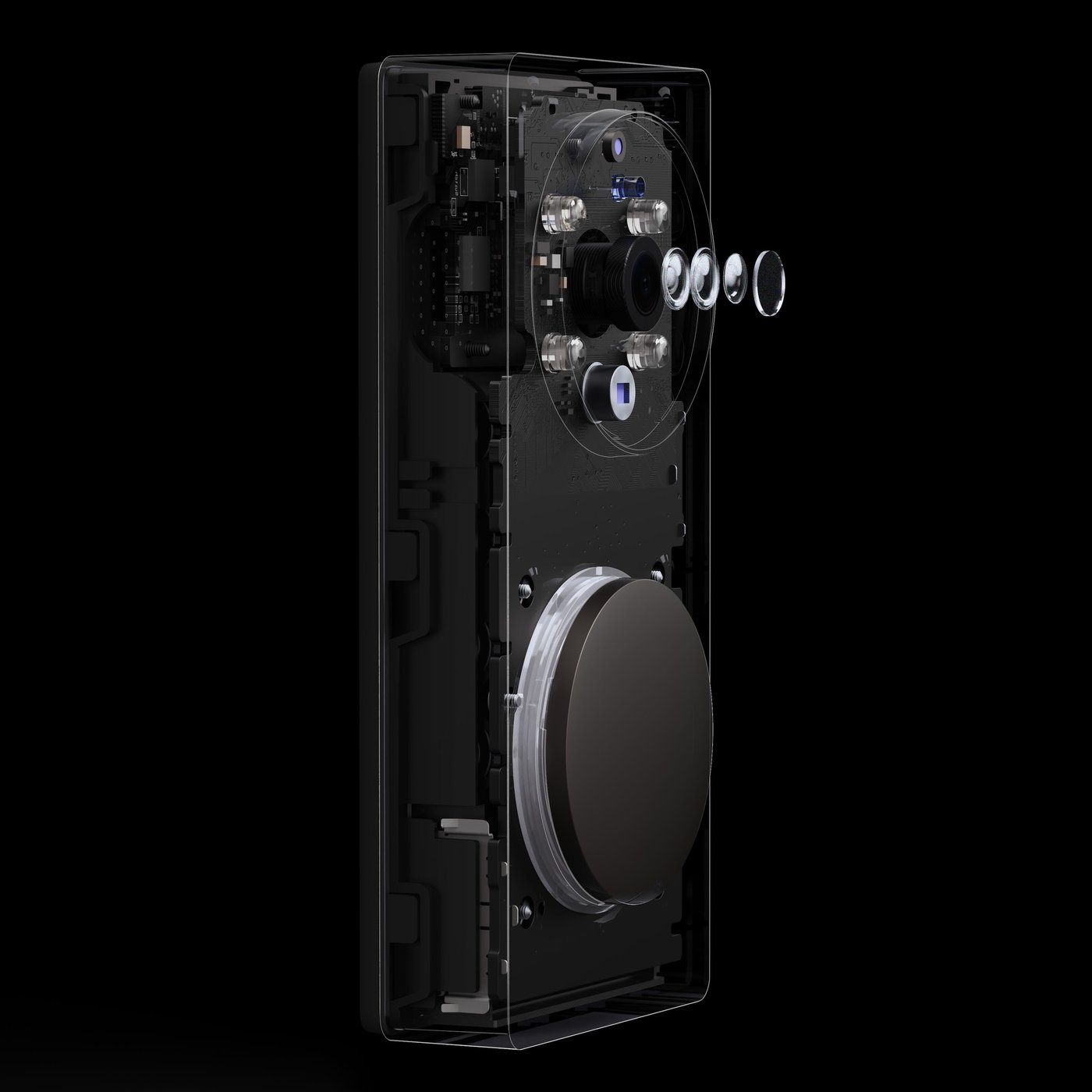 Aqara Smart Video Doorbell G4