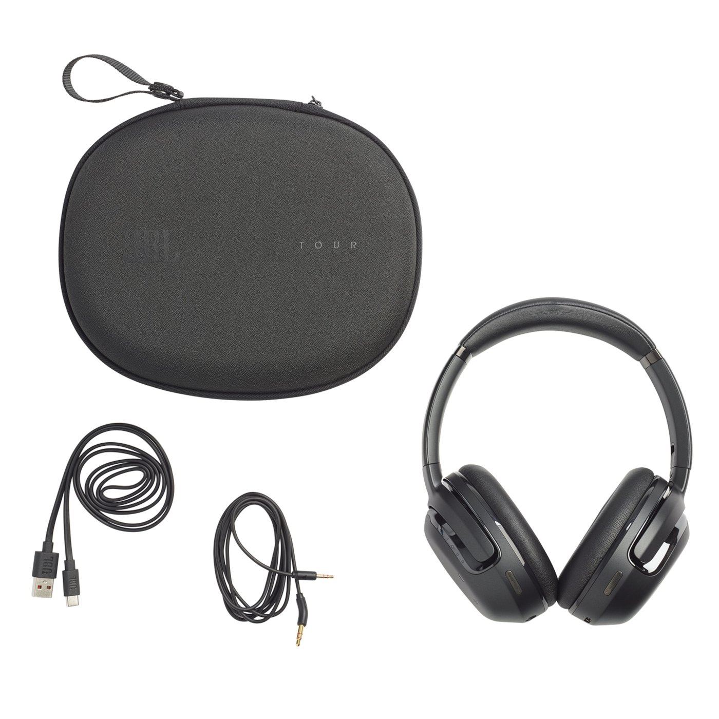 JBL Tour One M2 Svart