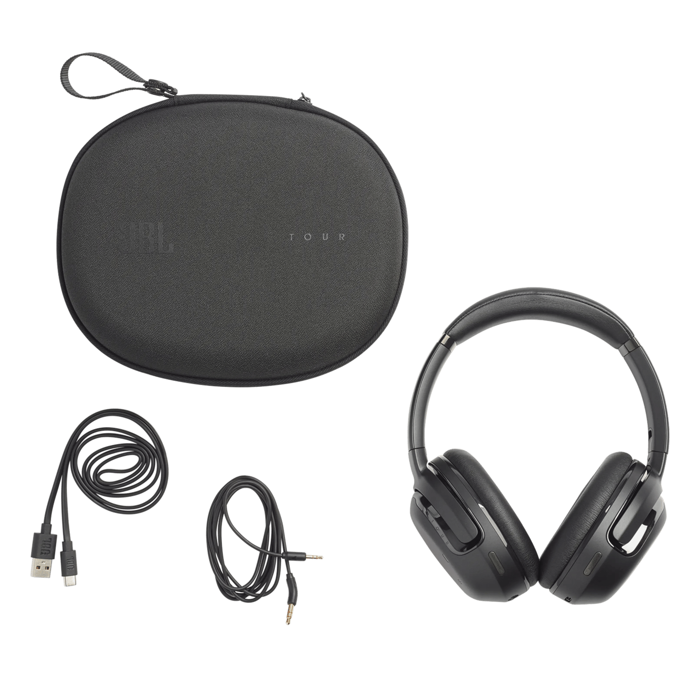 JBL Tour One M2 Svart