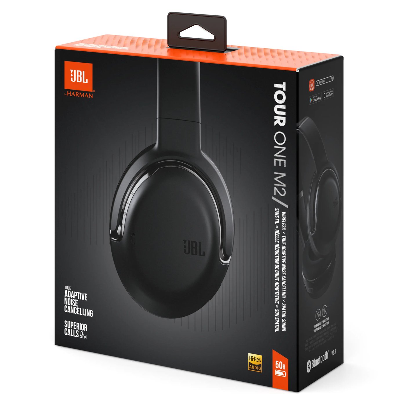 JBL Tour One MK II