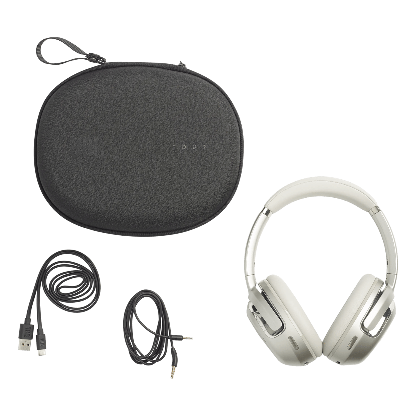 JBL Tour One M2 Sølv