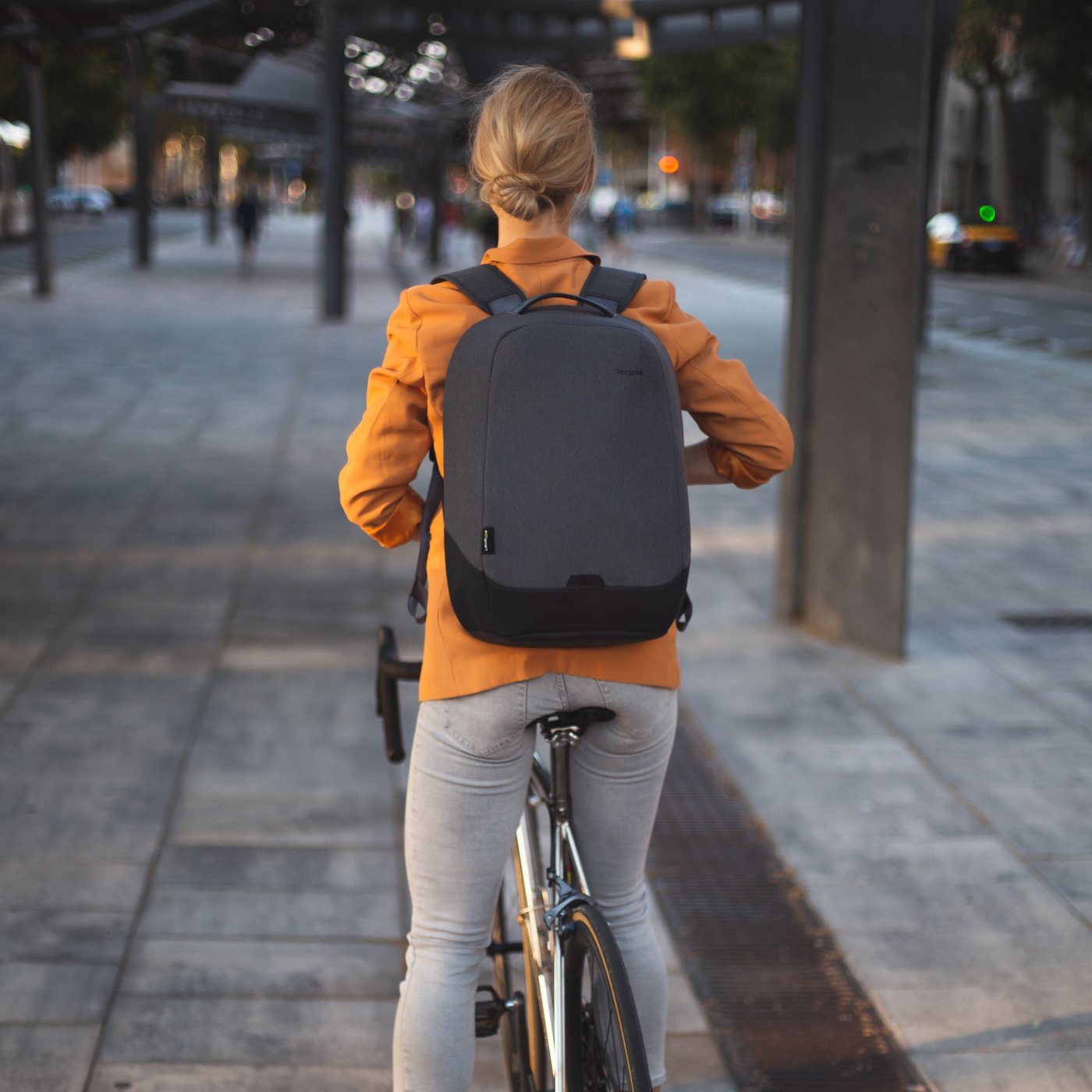 Targus Cypress Security Ryggsekk for datamaskin 15,6"