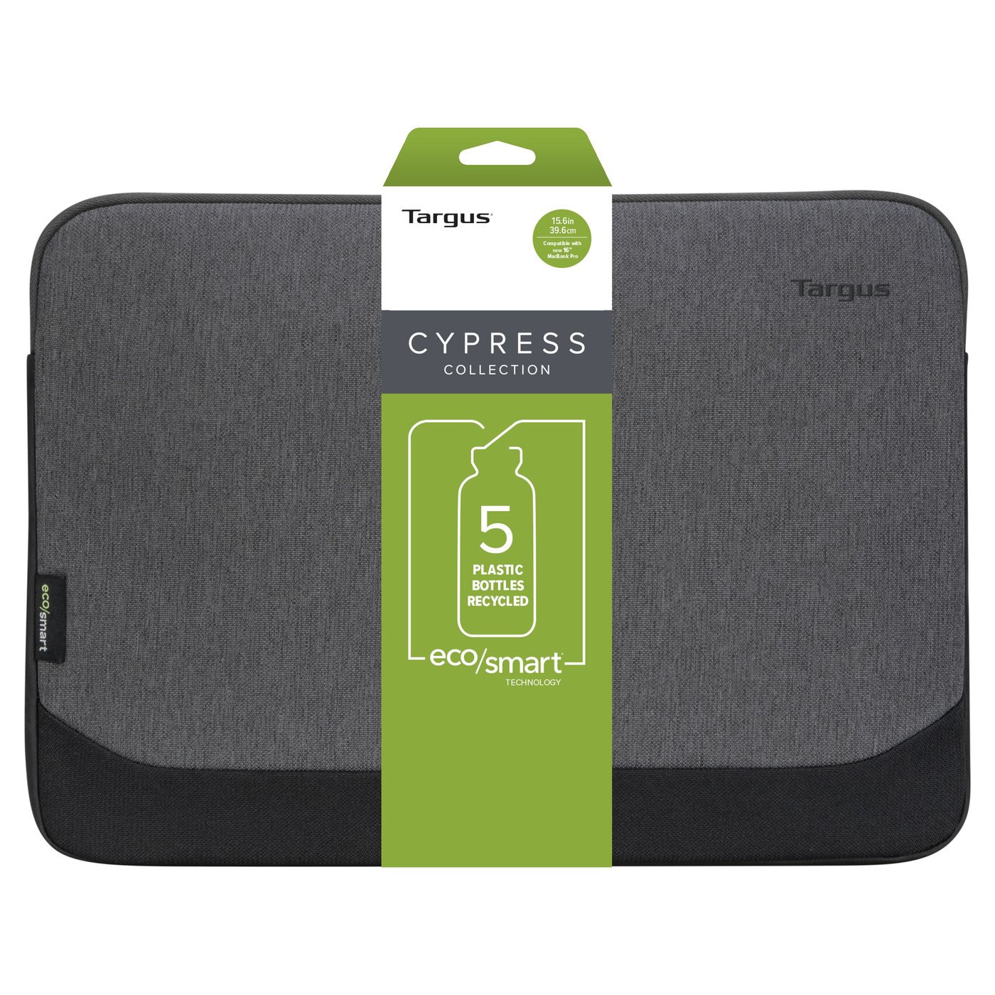 Targus Cypress Sleeve Datamaskinetui 15.6"