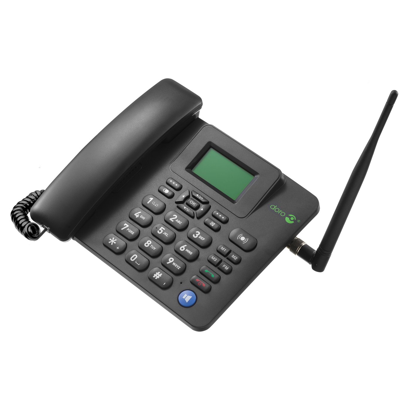 Doro 4100H Bordtelefon med 4G