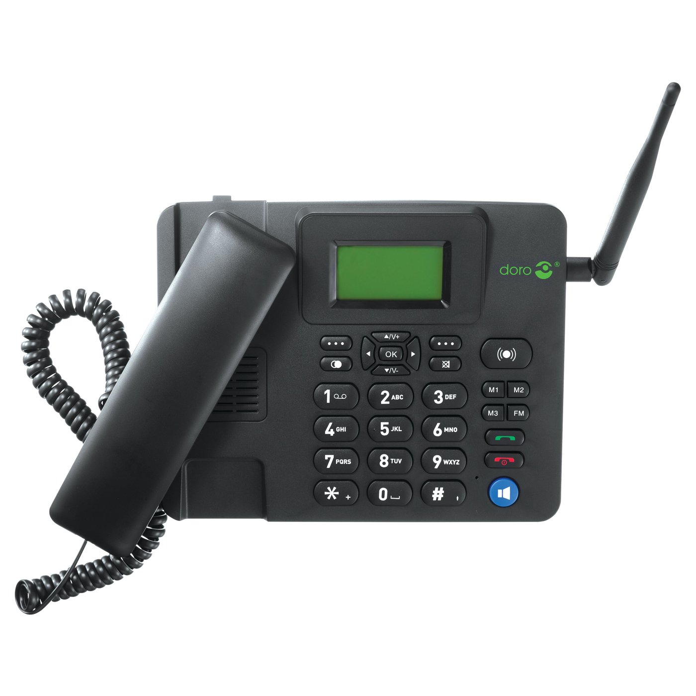 Doro 4100H Bordtelefon med 4G