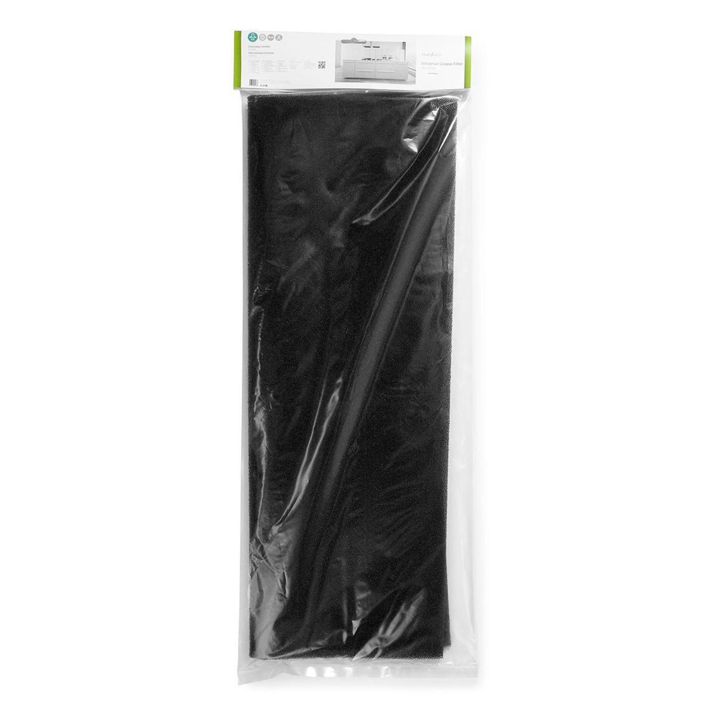 Fettfilter för köksfläkt