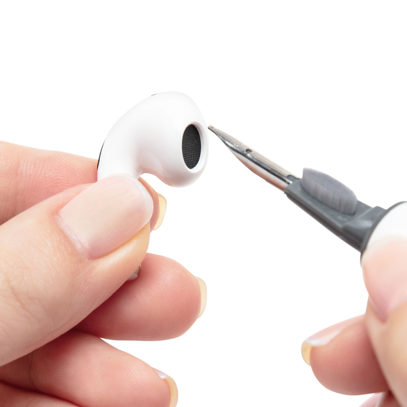 Luxorparts Rengjøringsverktøy for hodetelefoner og elektronikk