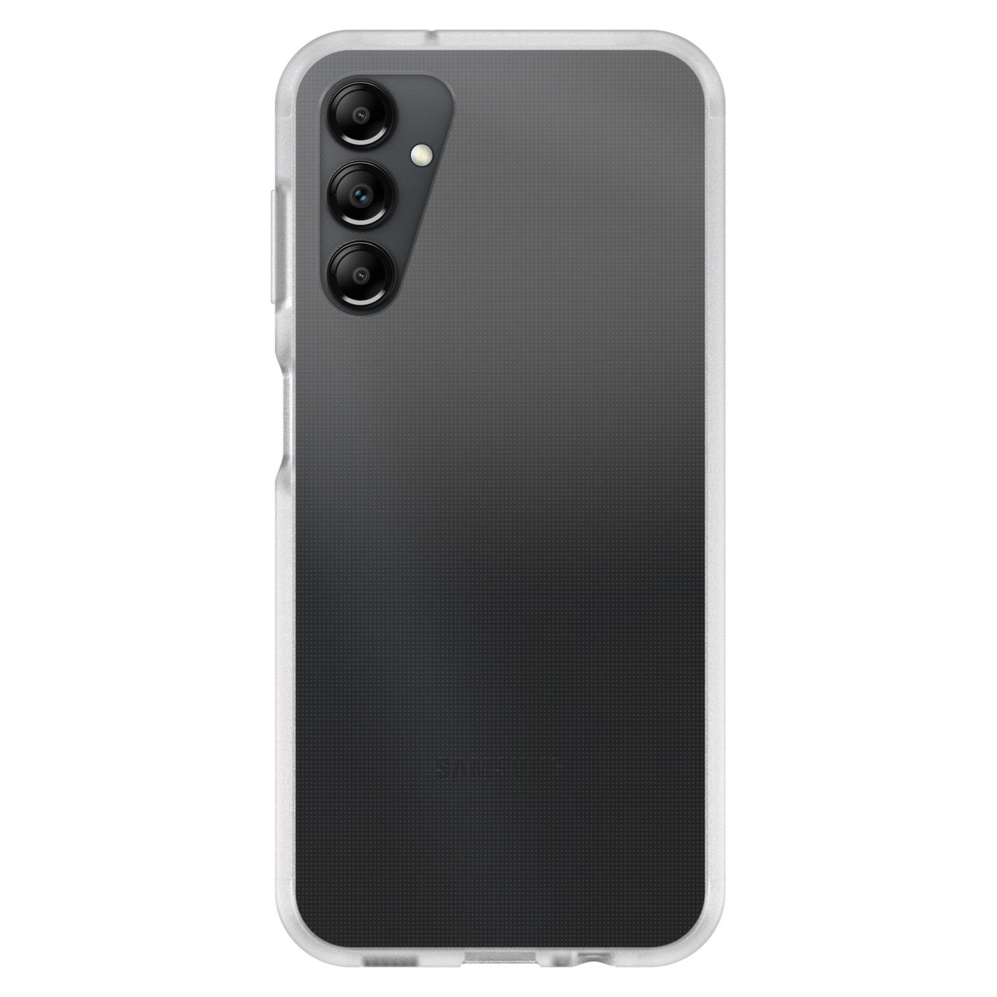 Otterbox React Fodral för Galaxy A14 5G Transparent