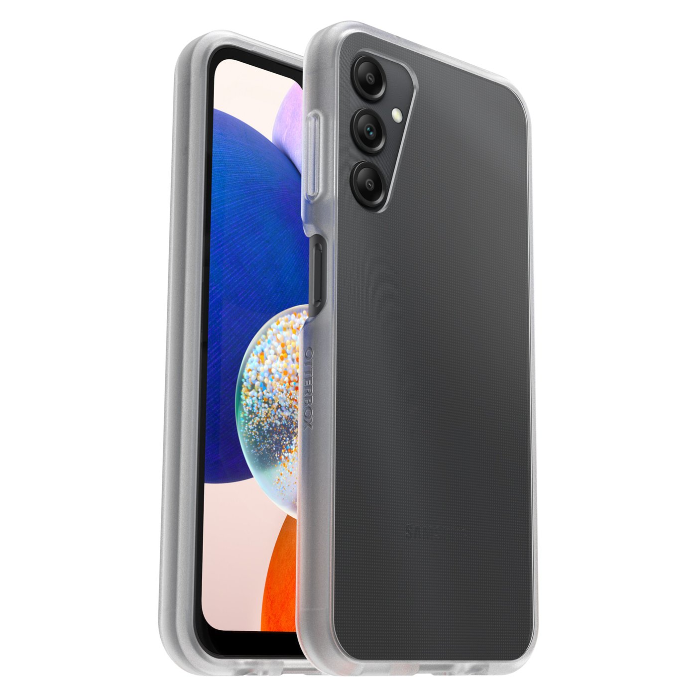 Otterbox React Fodral för Galaxy A14 5G Transparent
