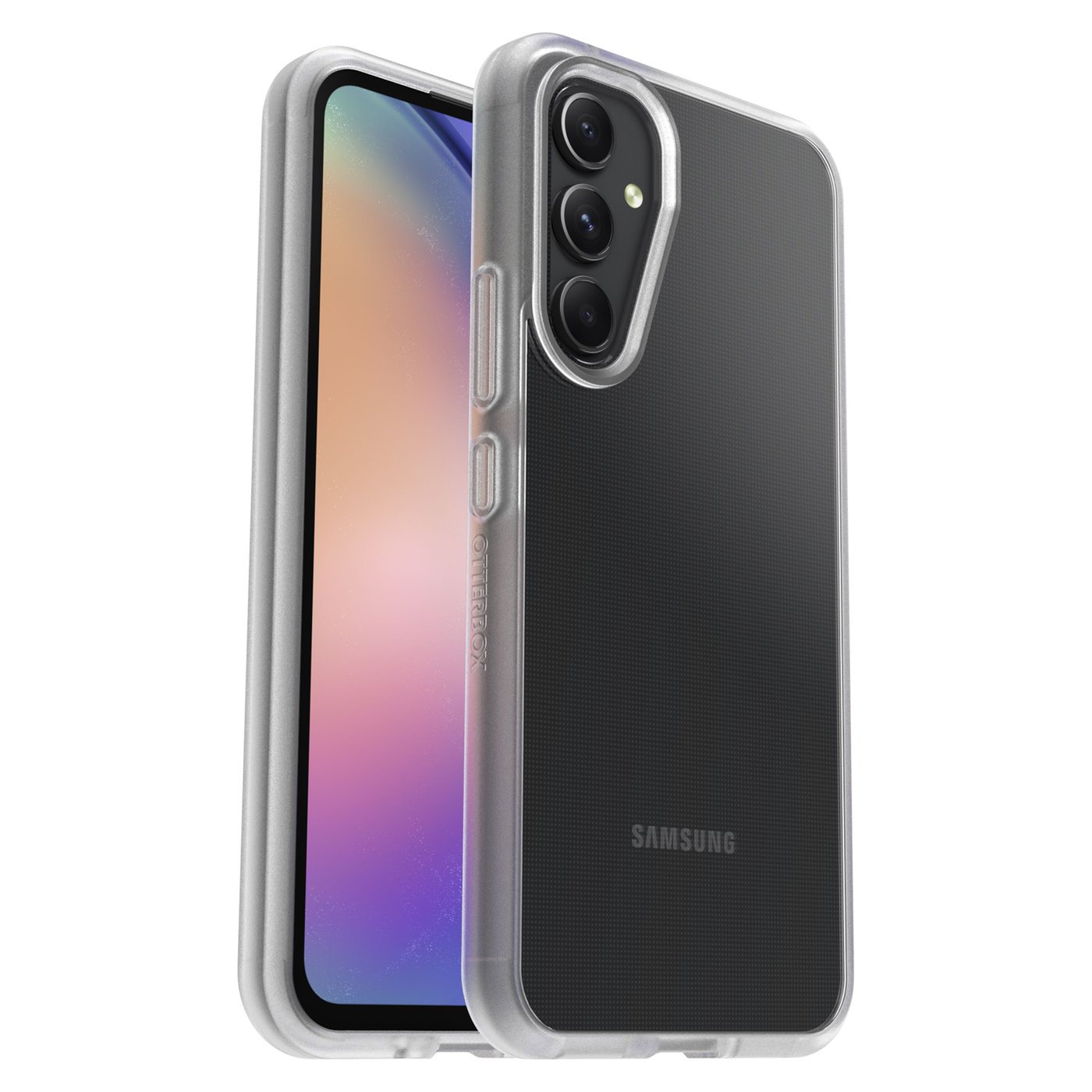 Otterbox React Fodral för Galaxy A54 Transparent